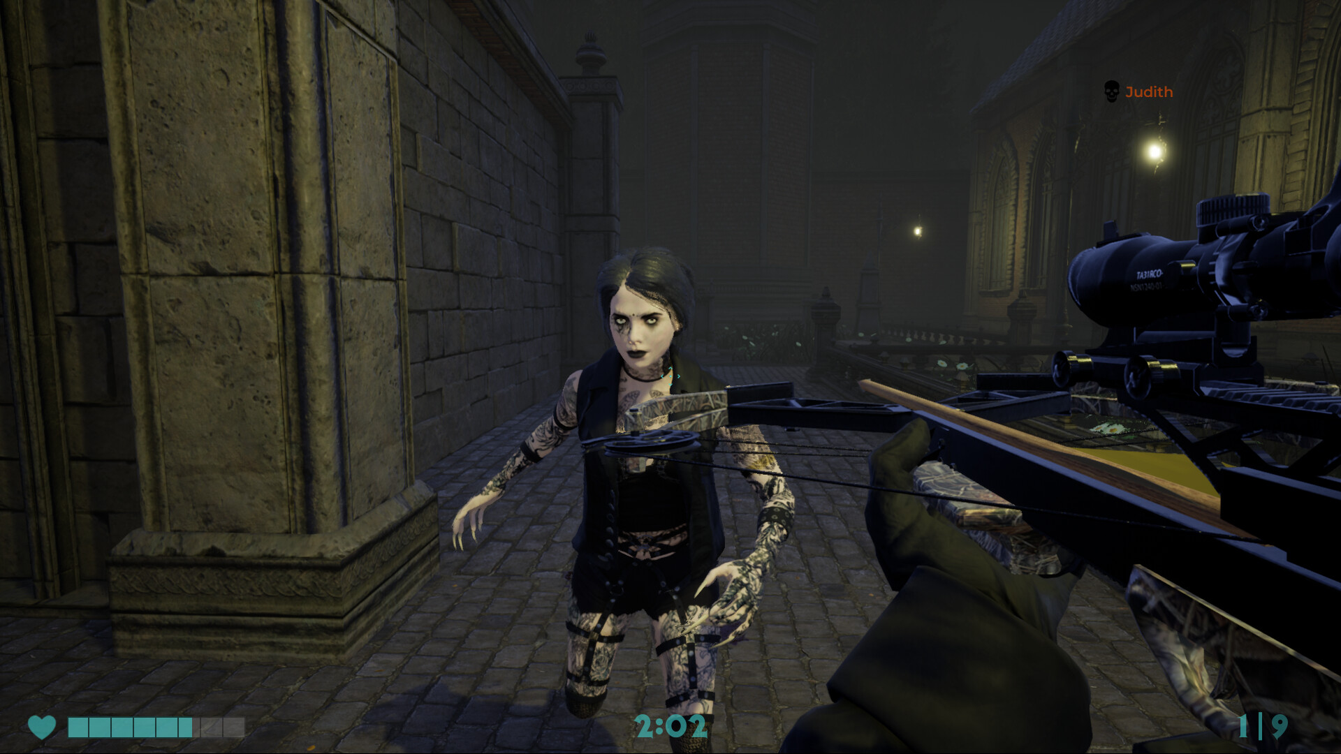 《吸血鬼猎人:复活 .Vampire Slayer: The Resurrection》Switch版1.0.0补丁_2
