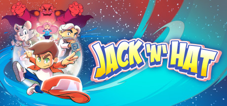 《杰克’n’帽子 JACK N’ HAT》Switch版1.0.1补丁_0