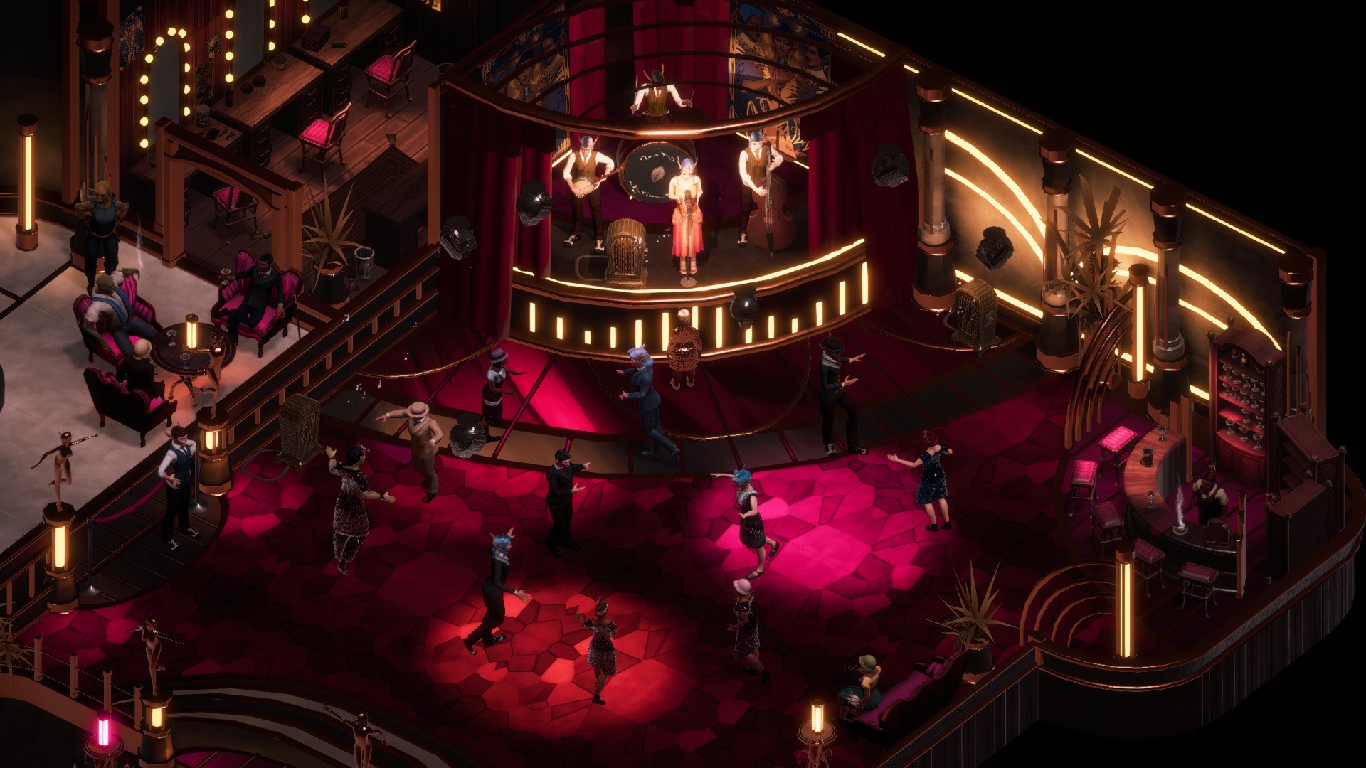 《钟摆摇晃:完整旅程 Pendula Swing:The Complete Journey》Switch版1.0.0补丁_2