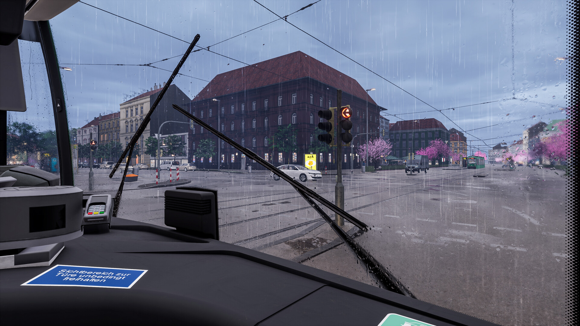 《城市公共交通模拟器2026-虚拟机版/City Transport Simulator 2026 HYPERVISOR》PC版Build.22811200_2