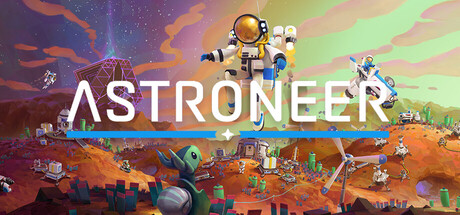 《异星探险家 ASTRONEER》Switch版+1.39.5.0补丁+2DLC_0