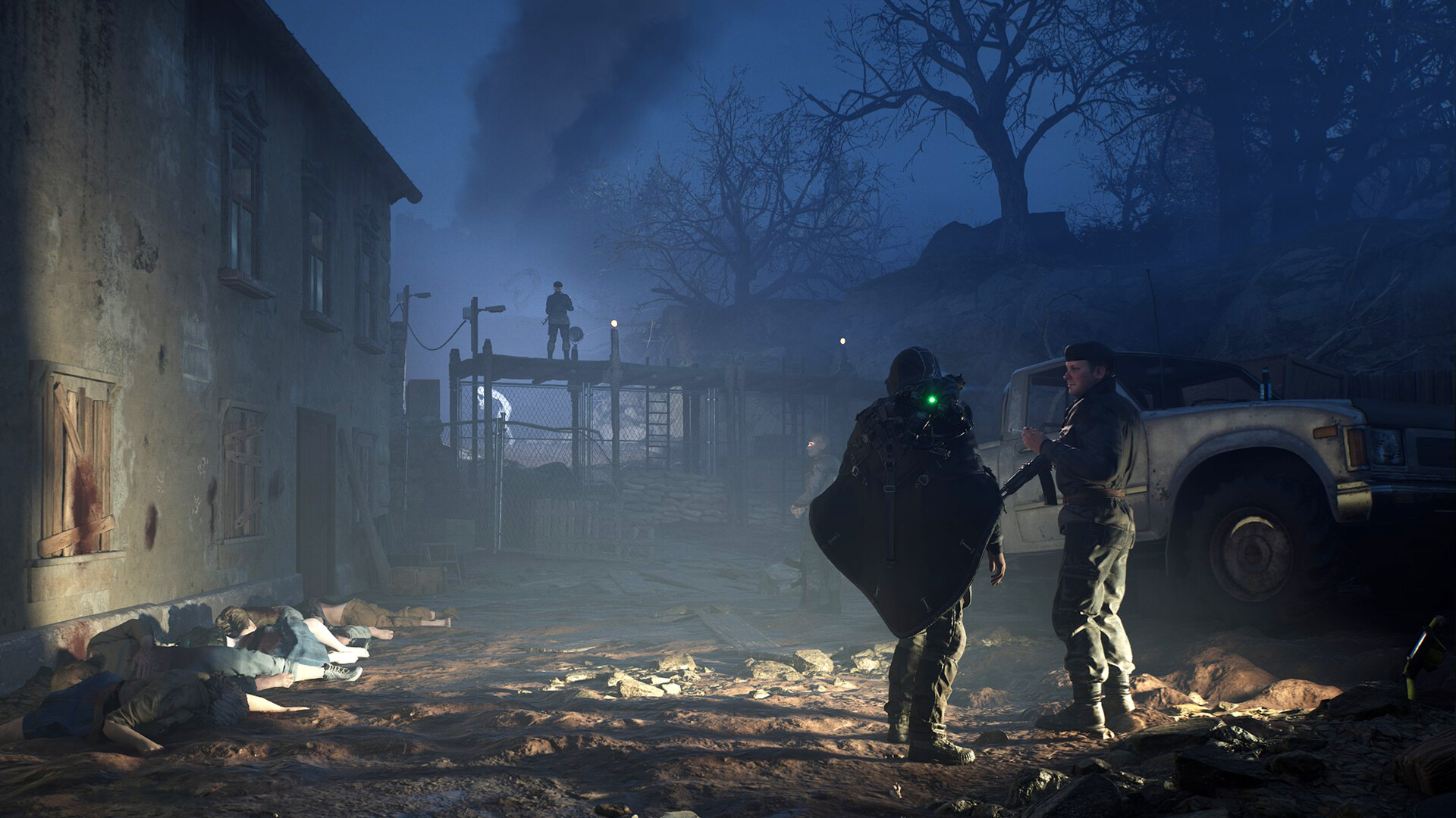 [FFPKG] 地狱即我们：豪华版 Hell is Us：Deluxe Edition PS5中文_1