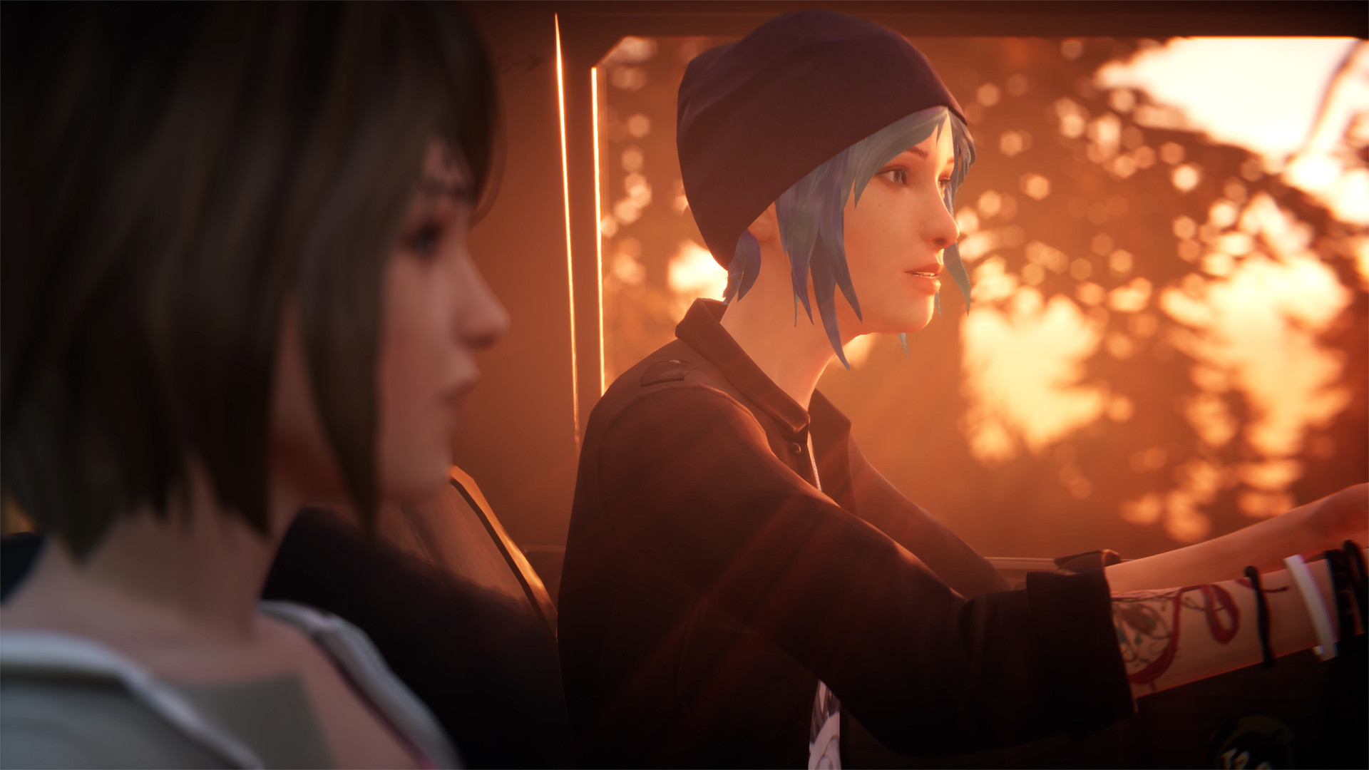 《奇异人生:重制版 Life is Strange Remastered》Switch版1.0.1补丁_1