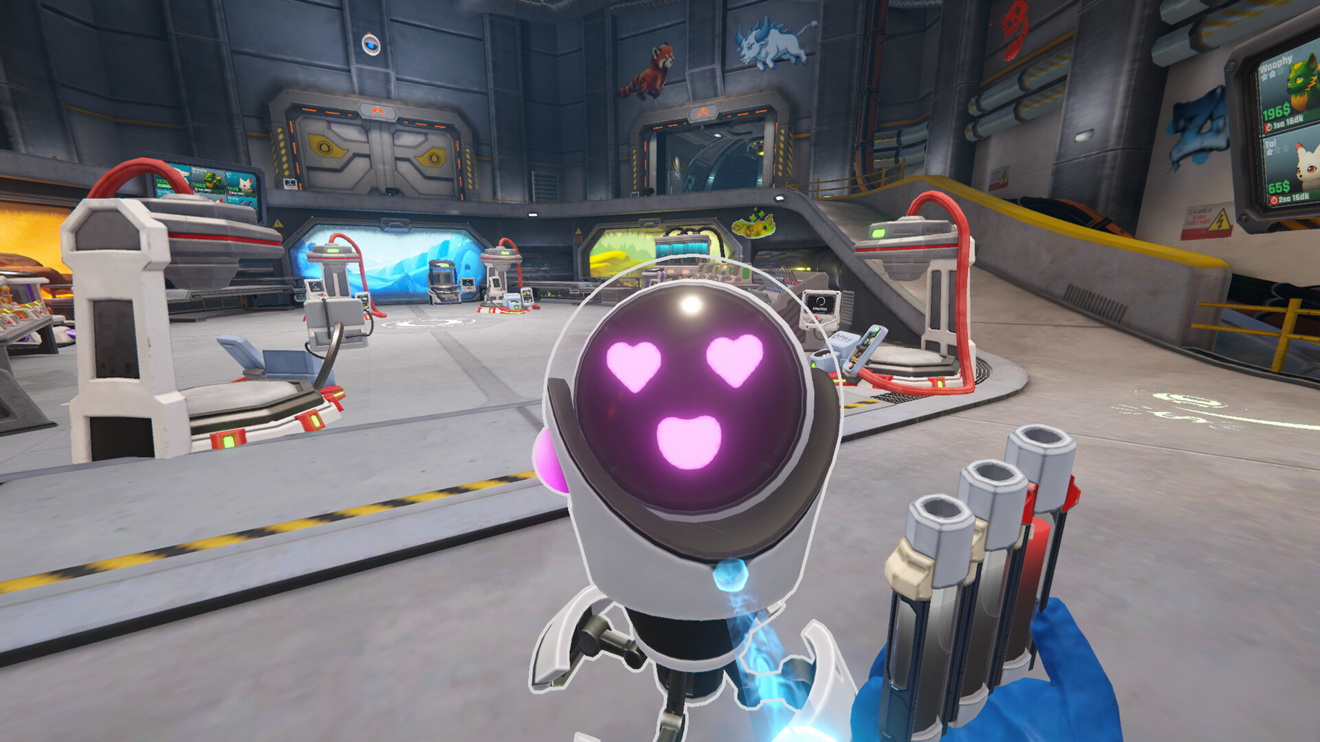 《怪物实验室模拟器/Monster Lab Simulator》PC版Build.22605604_2