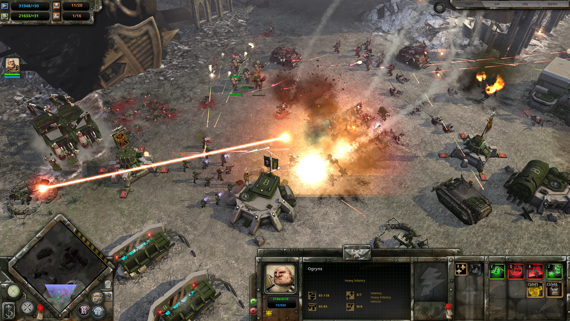 《战锤40k:战争黎明/Warhammer 40,000: Dawn of War – Definitive Edition》PC版v2.8.0_1