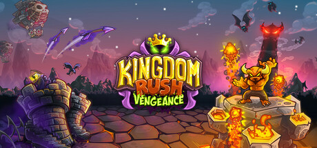 《王国保卫战:复仇/Kingdom Rush Vengeance – Tower Defense》PC版v1.16.4.0_0