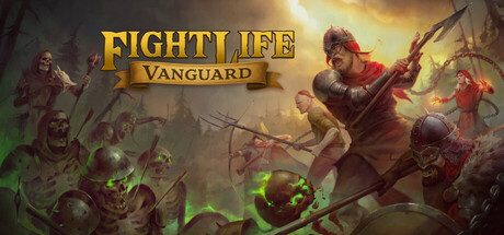 《战斗人生:先锋/Fight Life: Vanguard》PC版Build.22667182_0