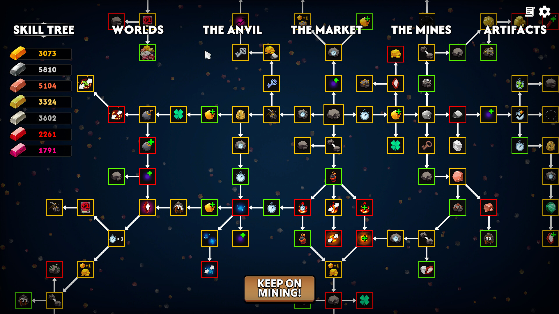 《持续挖矿!- 世界篇/Keep on Mining! – Worlds》PC中文版下载-含Build.22586792_1