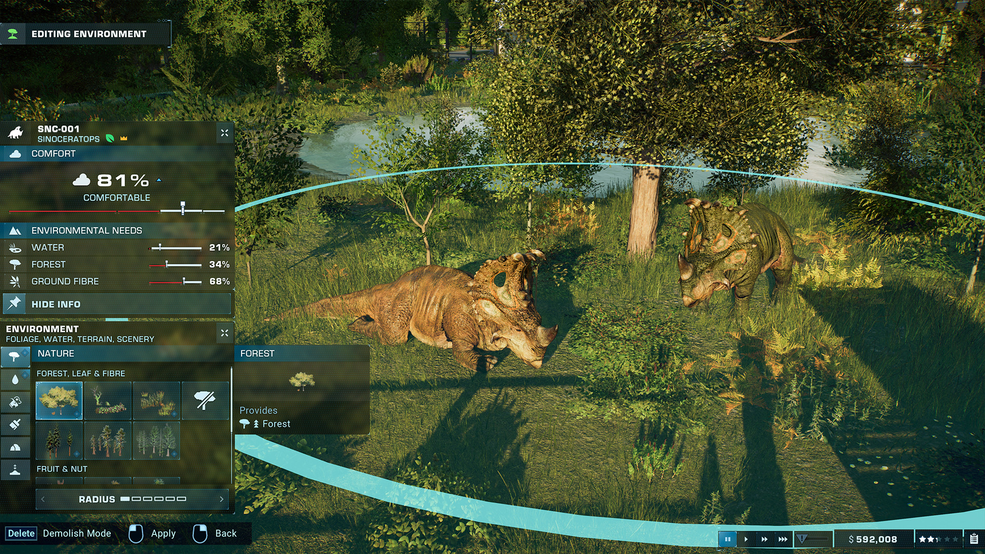 《侏罗纪世界:进化2-虚拟机版/Jurassic World Evolution 2 HYPERVISOR》PC版v1.11.3(Build.18857191)_1
