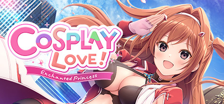 《扮演爱情:魔法公主 COSPLAY LOVE! Enchanted princess》Switch版1.0.0补丁_0