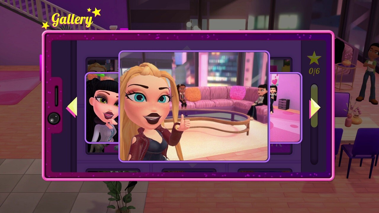 《贝兹娃娃:炫耀你的时尚 .Bratz: Flaunt your fashion》Switch版1.0.5补丁+2DLC_1