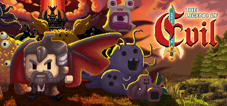 《邪恶传说 The Legend of Evil》Switch版1.0.2补丁_0