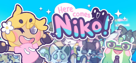 《妮可来了!Here Comes Niko!》Switch版1.0.0补丁_0