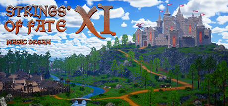 《命运之弦11:魔法幻梦/Strings of Fate XI: Magic dream》PC版Build.22780608_0