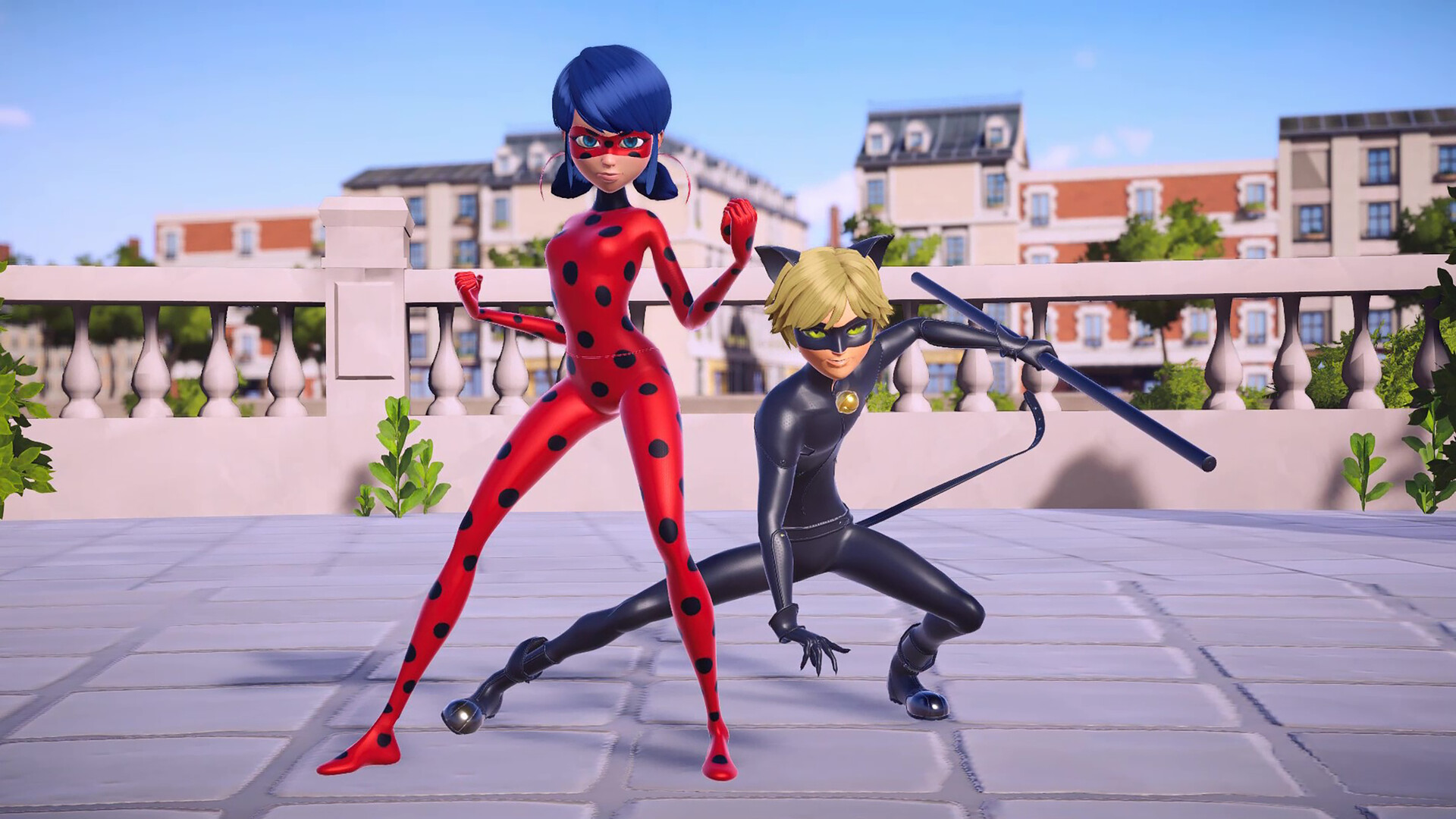 《神奇瓢虫少女:斯芬克斯的崛起.Miraculous: Rise of the Sphinx》Switch版1.01.19补丁+1DLC_2