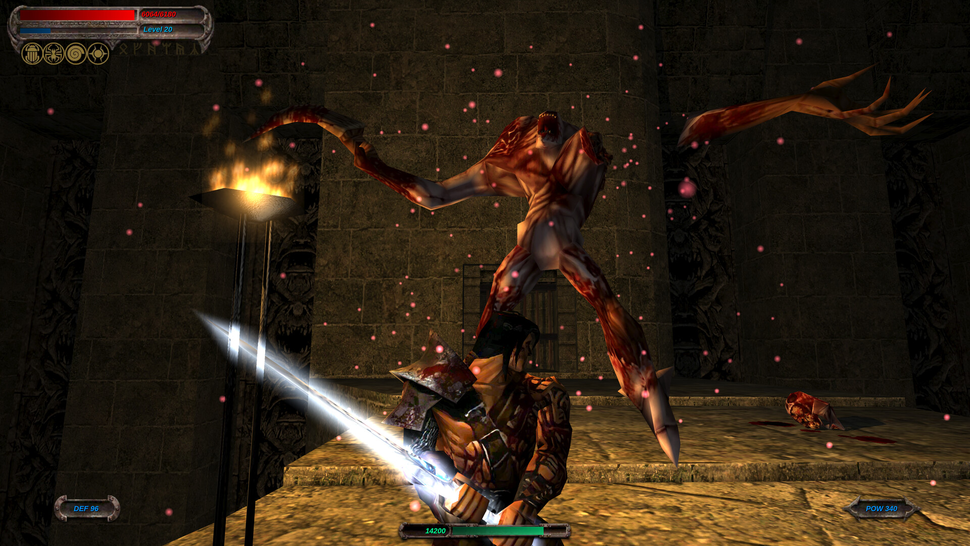 《黑暗之刃 Blade of Darkness》Switch版1.0.1补丁_1