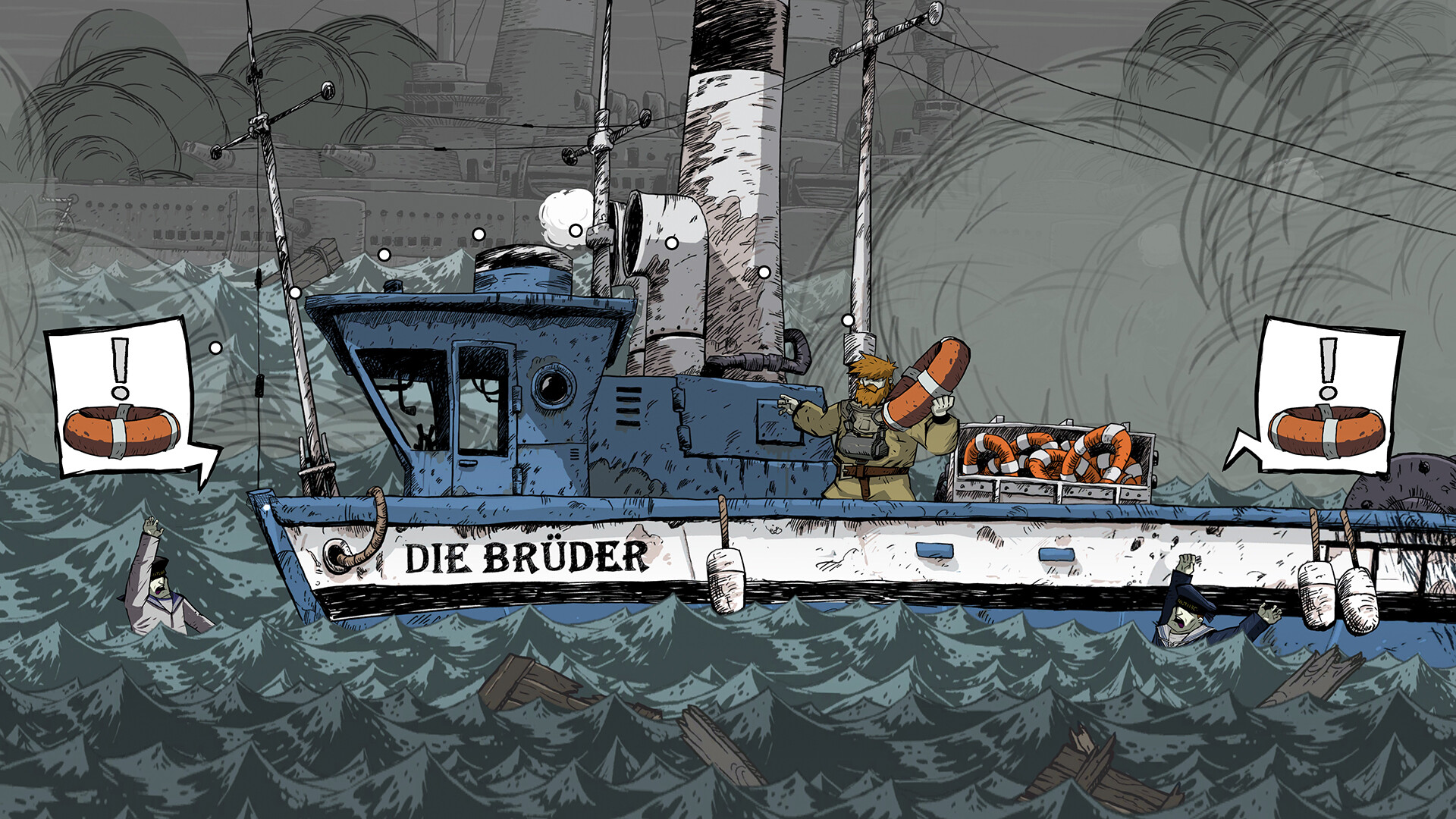 《勇敢的心:叶落归根-虚拟机版/Valiant Hearts: Coming Home HYPERVISOR》PC版Build.19066588_1