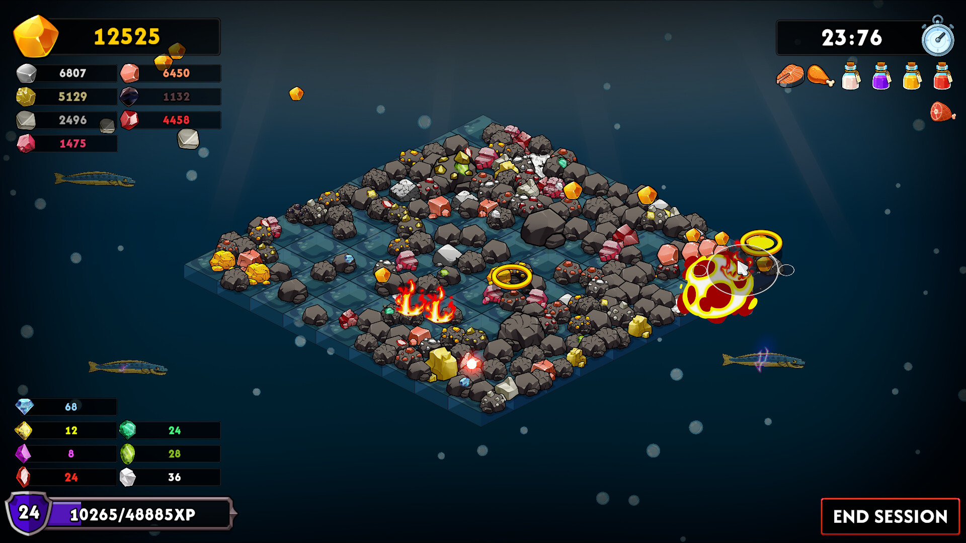 《持续挖矿!- 世界篇/Keep on Mining! – Worlds》PC中文版下载-含Build.22586792_2