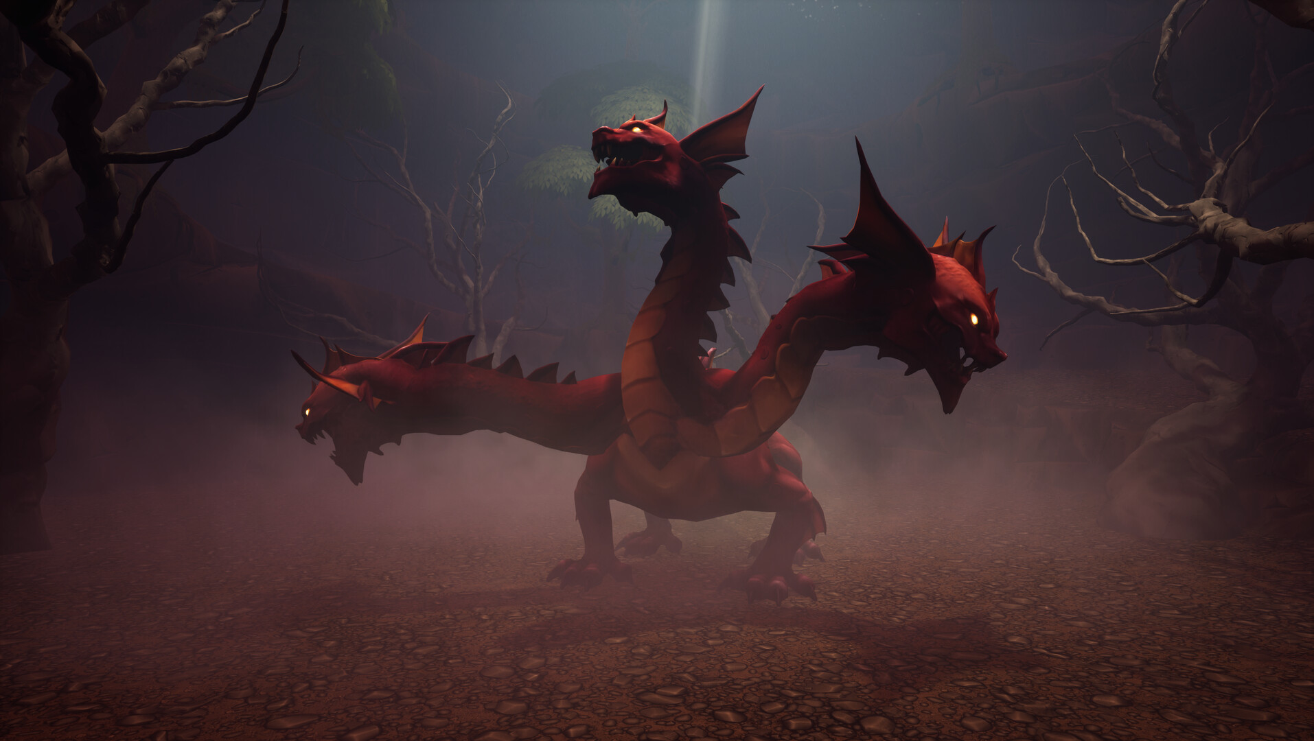 《YAR:被遗忘的王座/YAR: Forgotten Throne》PC版Build.22638180_1