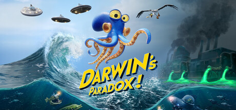 《达尔文悖论/Darwin’s Paradox!》PC版Build.22328089_0