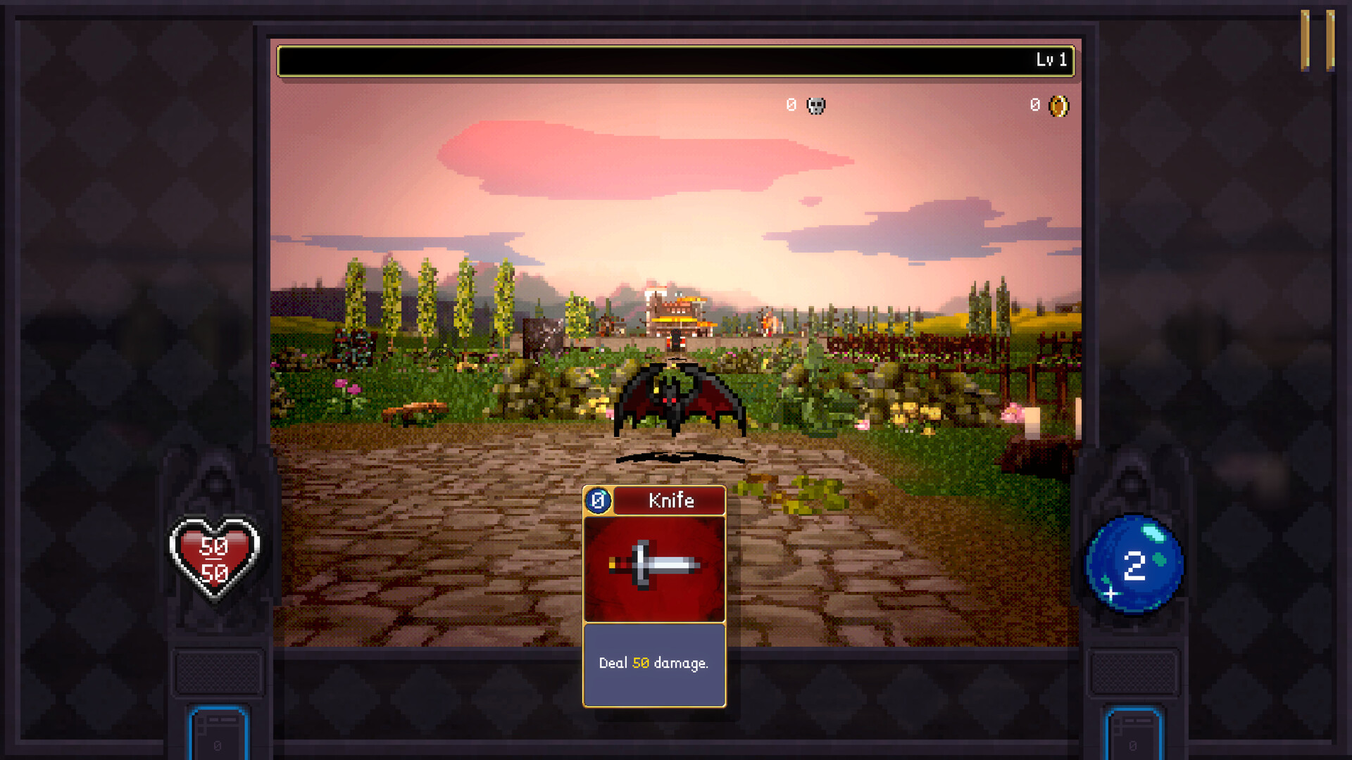 《吸血鬼爬行者 Vampire Crawlers》Switch版1.4.0升级档_2