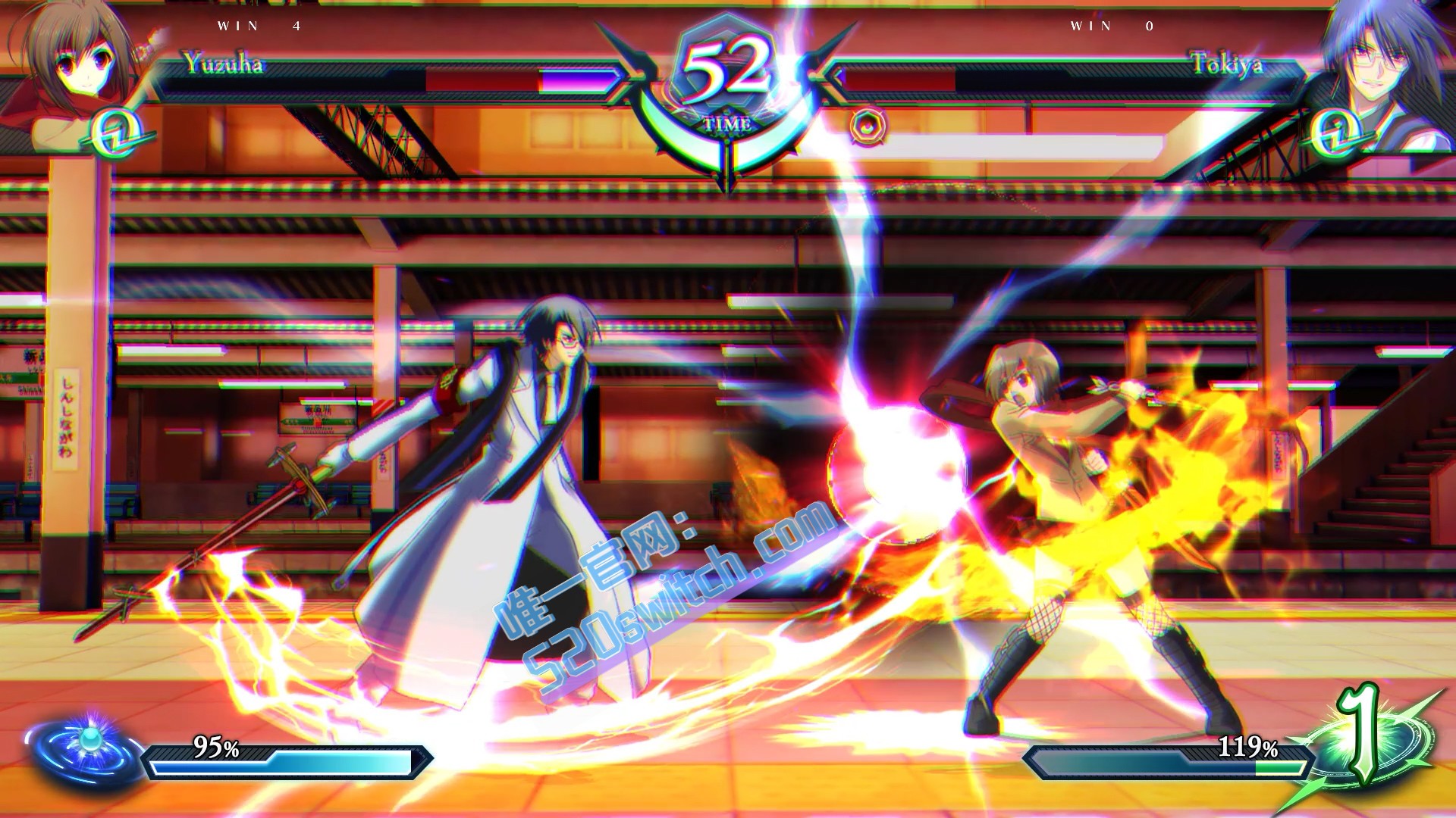 《幻影破坏者:Omnia Phantom Breaker: Omnia》Switch 2.21.3981补丁_2