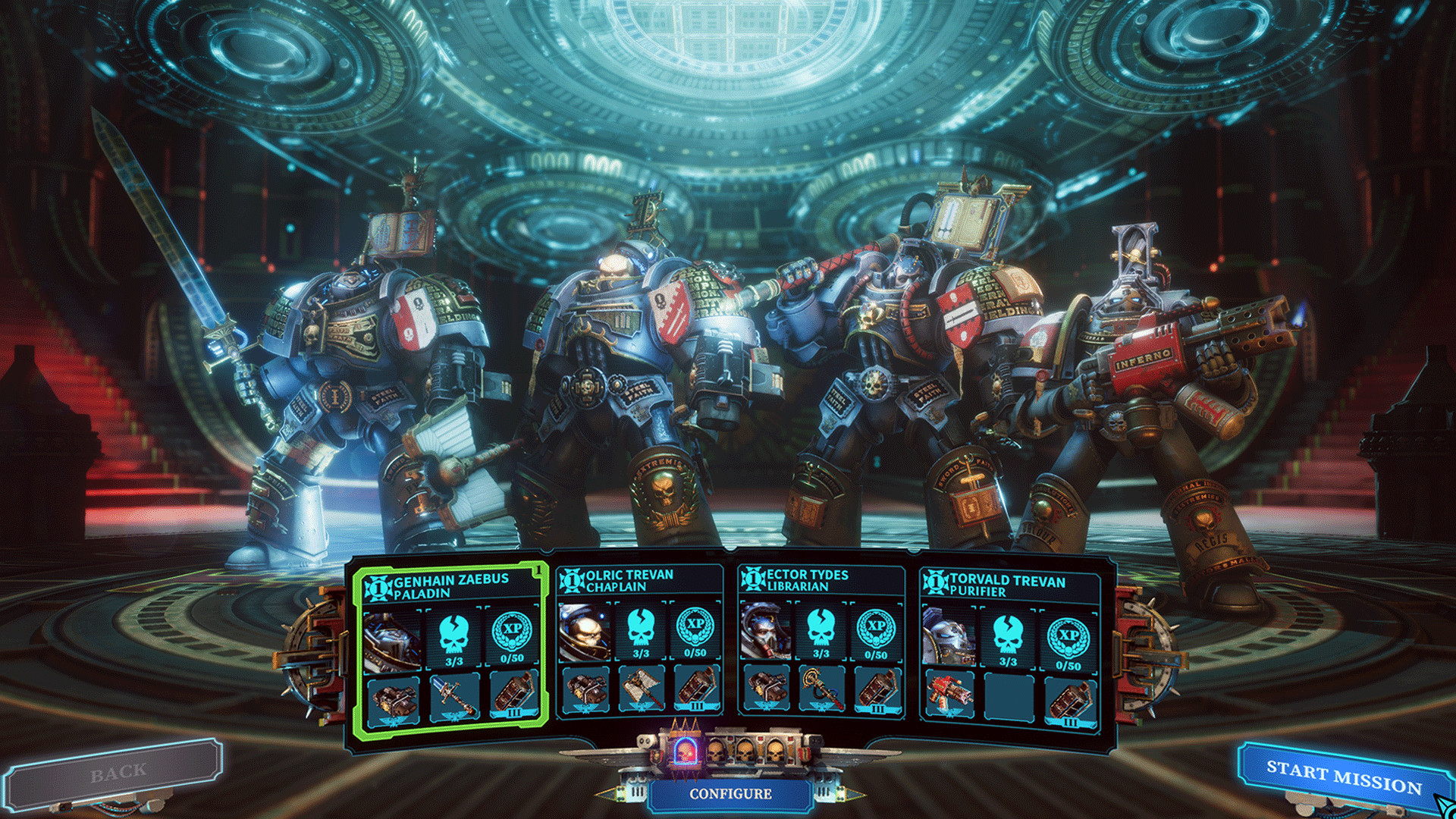 《战锤40K:混沌之门-恶魔猎手-虚拟机版/Warhammer 40,000: Chaos Gate – Daemonhunters HYPERVISOR》PC版Build.20865149_1
