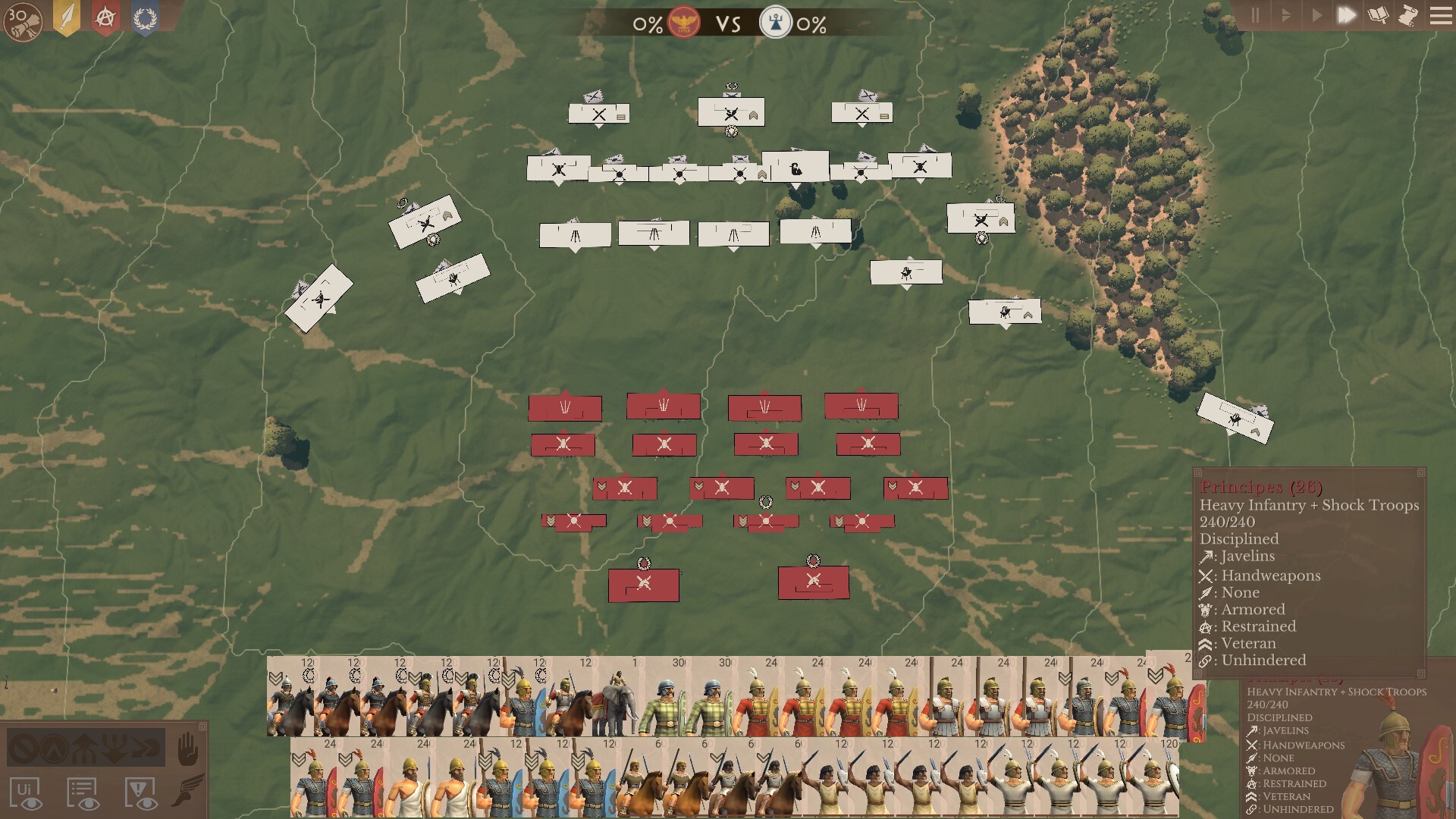 《将军:古典时代/Strategos》PC版v1874_1