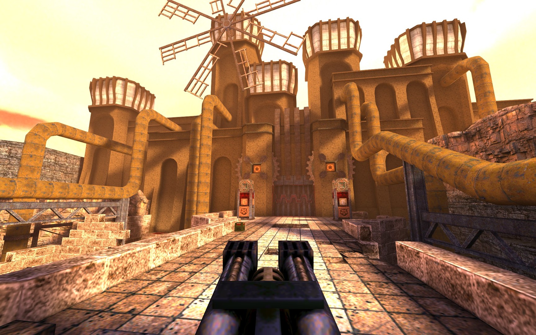 《雷神之锤 Quake》Switch版1.7补丁_1