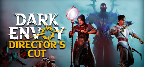 《暗使/Dark Envoy》PC版v1.9.3.75642导演剪辑版_0