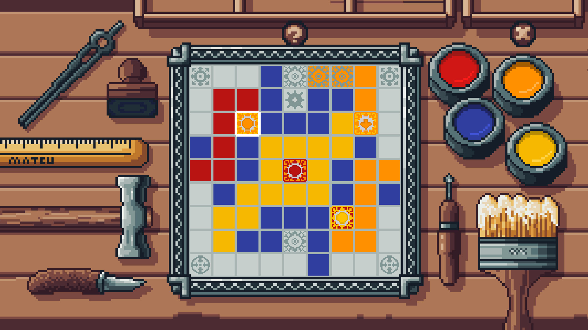 《特泽尔:瓦片匠的故事/Tezzel: The Tilemaker’s Tale》PC版Build.22855023_1