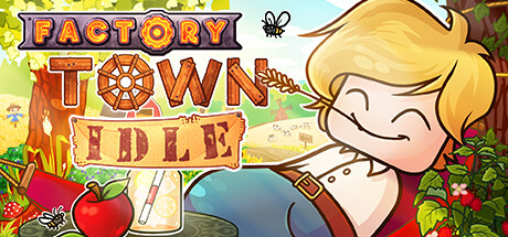 《工业小镇:放置版/Factory Town Idle》PC版v1.3.6a_0