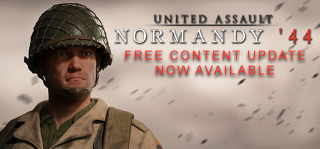 《联合突击:诺曼底44 United Assault – Normandy ’44》Switch 1.0.0补丁_0