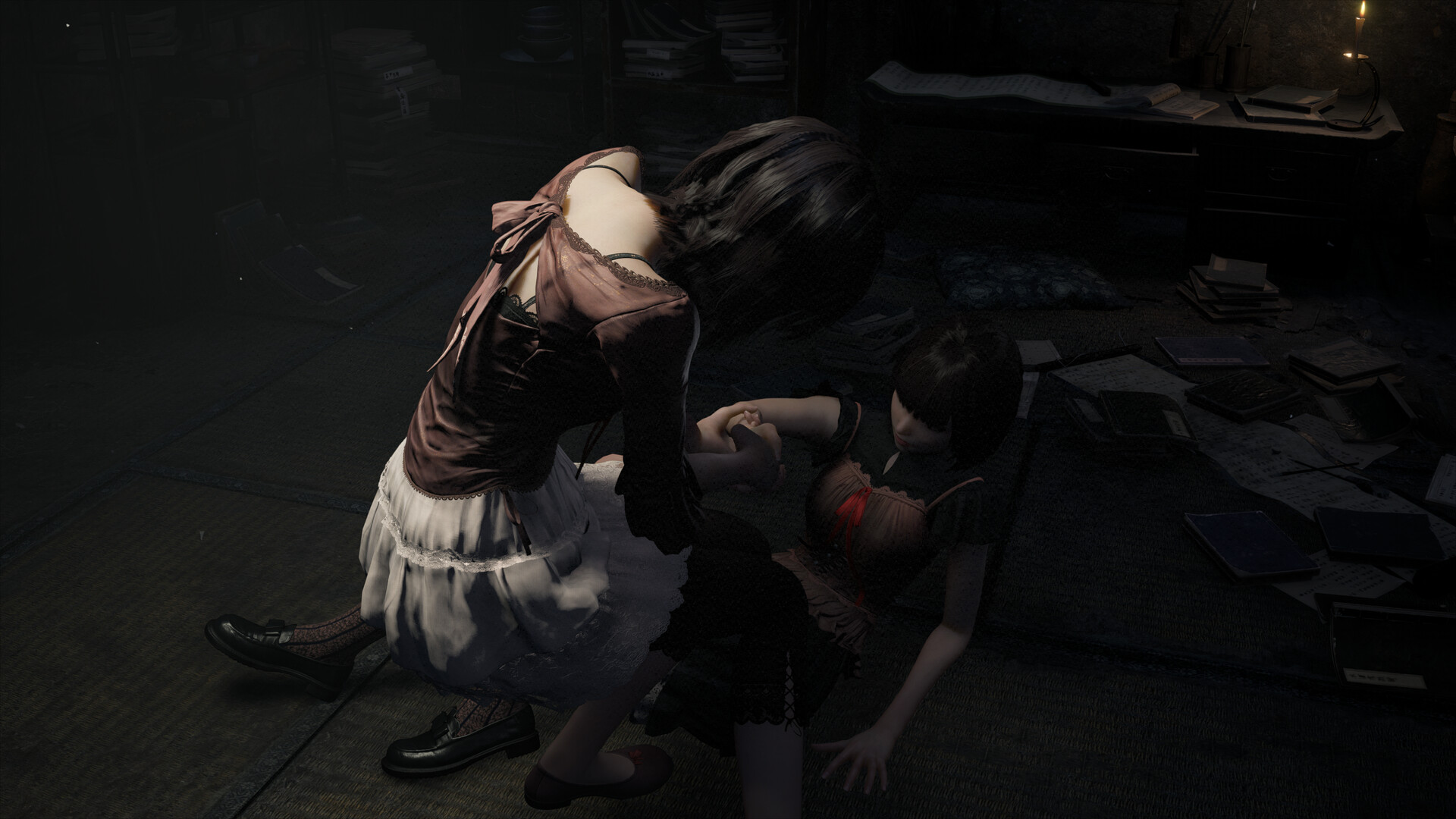 《零:红蝶重制版/零 ~红蝶~ 重制版/FATAL FRAME II: Crimson Butterfly REMAKE》PC版v1.03.04_2