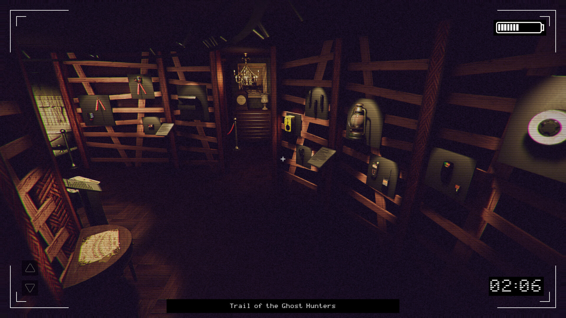 《灵视寻轨:博物馆/Paragnosia: Museum》PC中文版下载-含Build.22570986_2