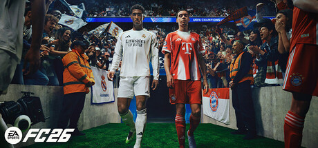 《EA SPORTS FC 26 足球》Switch版1.86.f753补丁+1DLC_0