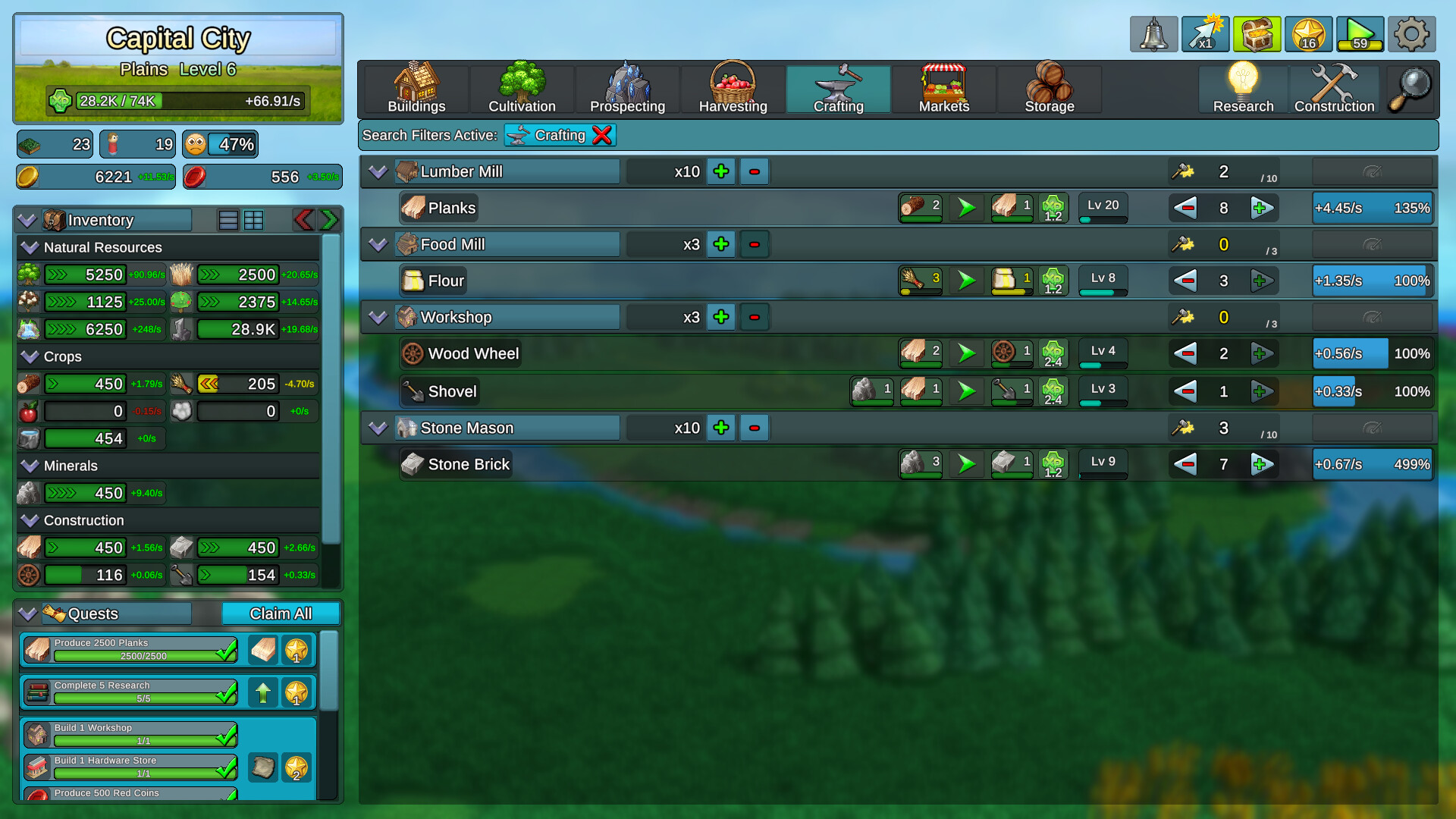 《工业小镇:放置版/Factory Town Idle》PC版v1.3.6a_2