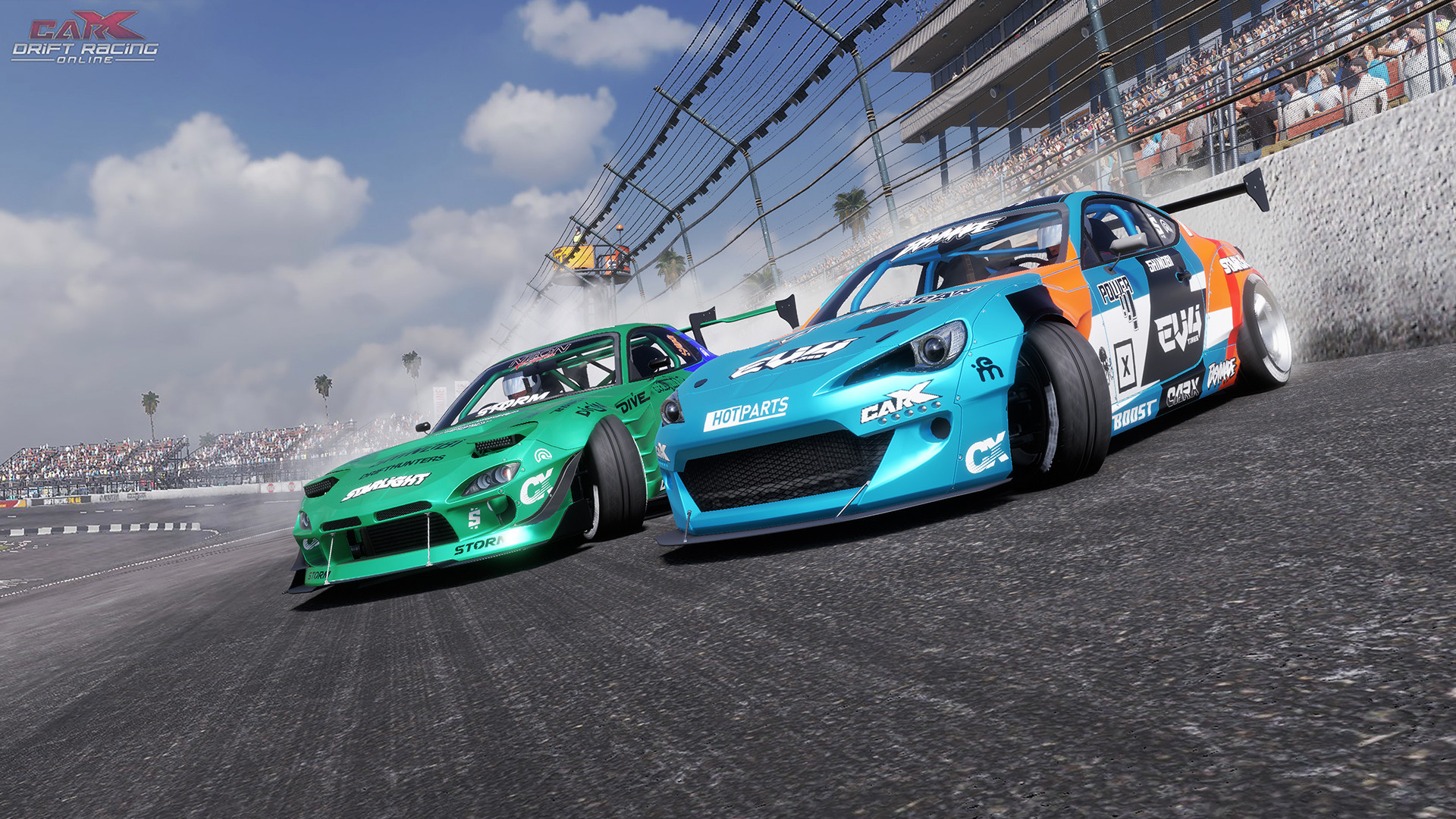 《CarX漂移赛车在线/CarX Drift Racing Online》PC版Build.22729953_2