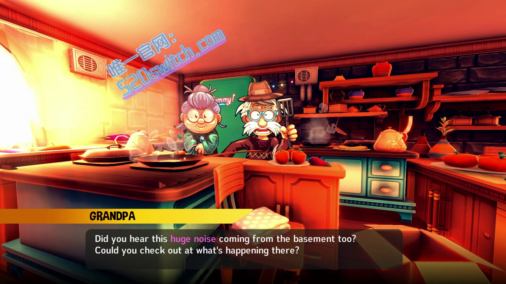 《远离:未知之旅 Away: Journey to the Unexpected》Switch 1.0.3补丁_2