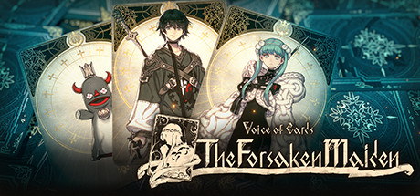 《卡牌之声:残次的巫女 Voice of Cards: The Forsaken Maiden》Switch版1.0.2补丁+10DLC_0