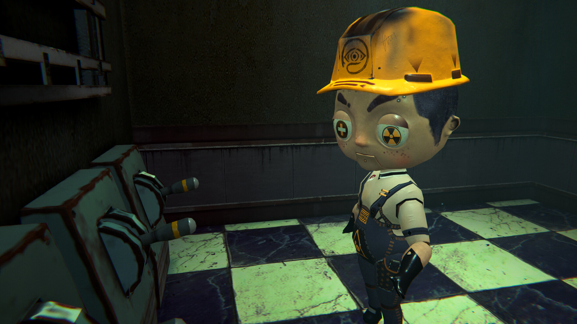 《3D密室逃脱:遗产的诅咒/3D Escape Room: Cursed Legacy》PC版Build.22794371_2