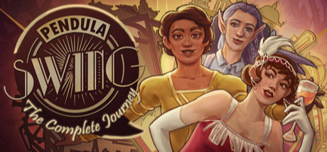 《钟摆摇晃:完整旅程 Pendula Swing:The Complete Journey》Switch版1.0.0补丁_0