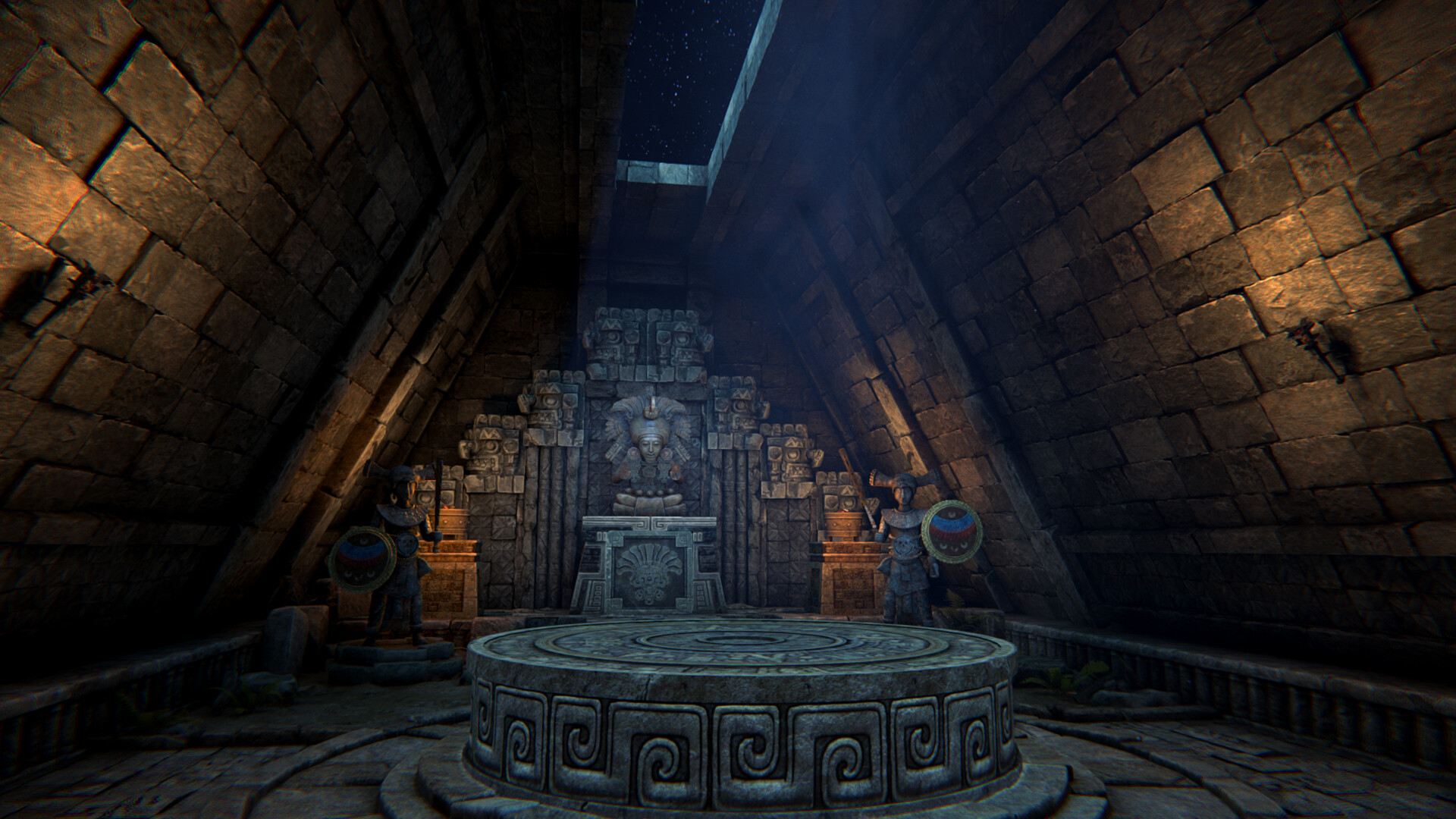 《3D密室逃脱:遗产的诅咒/3D Escape Room: Cursed Legacy》PC版Build.22794371_1