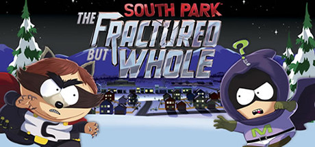 《南方公园:完整破碎 South Park™: The Fractured But Whole™》Switch版1.0.5补丁+6DLC_0