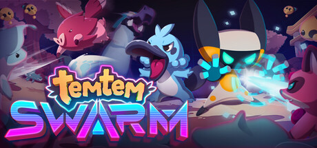 腾兽:蜂拥之群/Temtem: Swarm_0