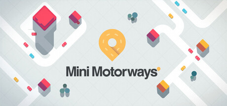 《迷你高速公路/Mini Motorways》PC版v20260406_0