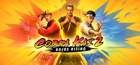 《眼镜蛇2:道场崛起 .Cobra Kai 2: Dojos Rising》Switch版1.19.8b补丁_0