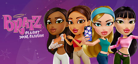 《贝兹娃娃:炫耀你的时尚 .Bratz: Flaunt your fashion》Switch版1.0.5补丁+2DLC_0