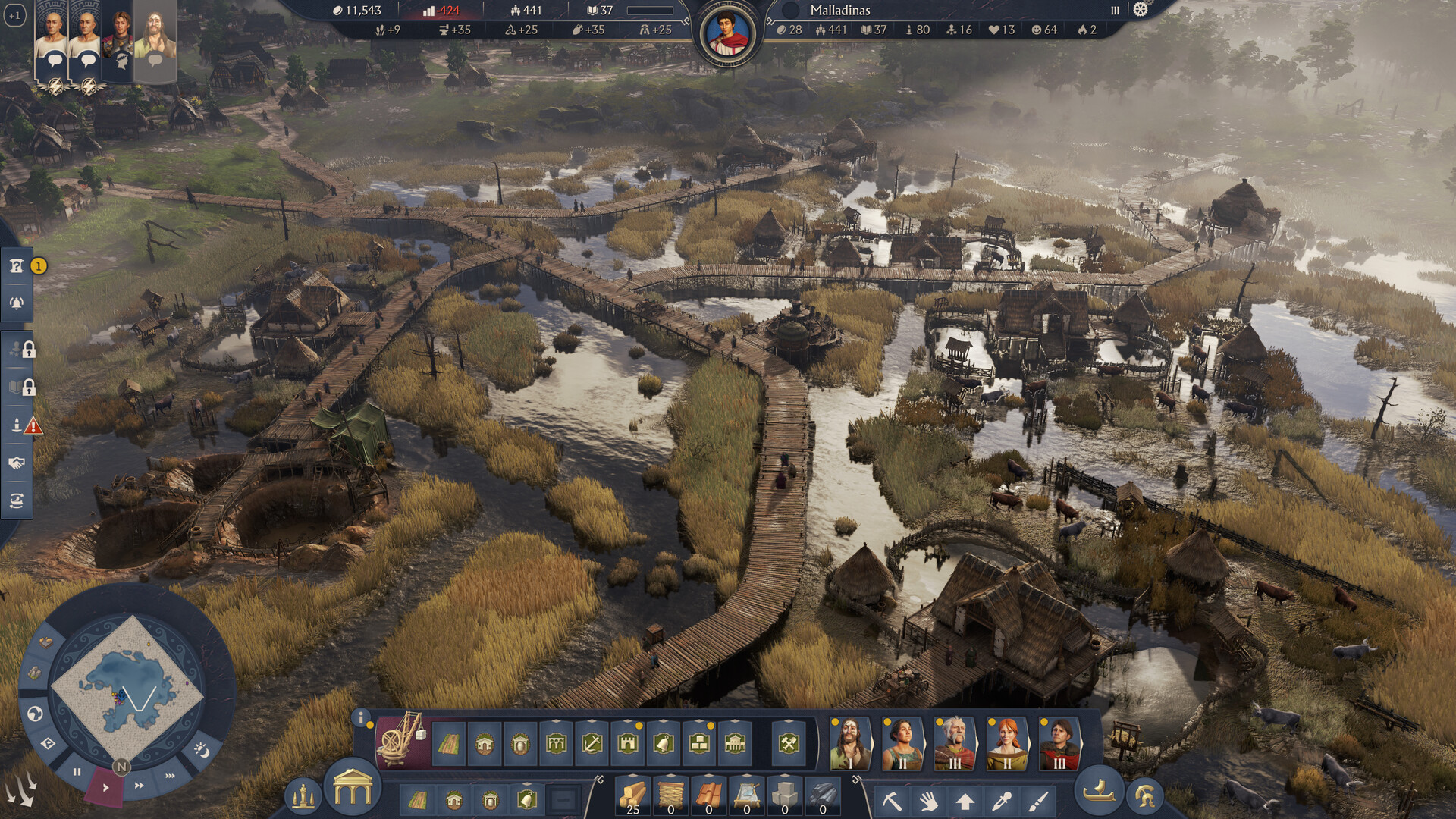 纪元117:罗马和平-虚拟机版/Anno 117: Pax Romana_1