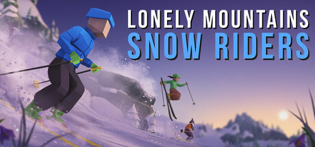 《孤山之旅:雪地骑行/Lonely Mountains: Snow Riders》PC版v1.4.209_0
